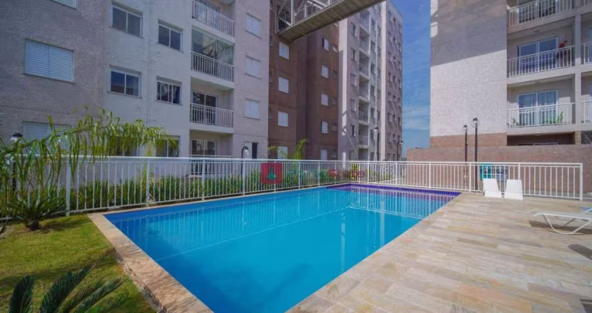 Apartamento com 2 dormitórios à venda, 63 m² por R$ 235.000,00 - Jardim Sabiá - Cotia/SP