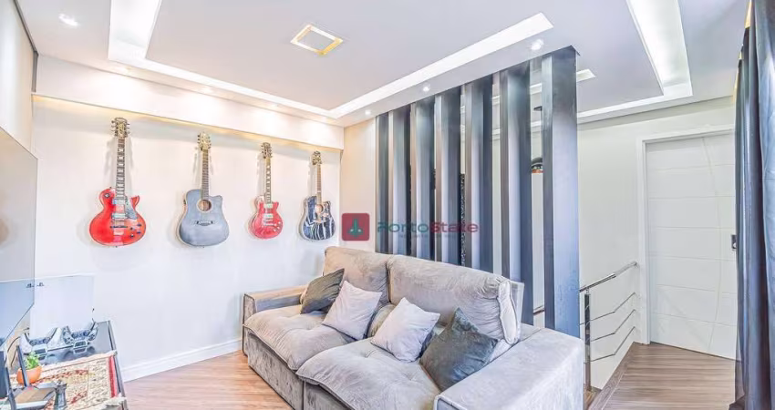 Apartamento com 3 quartos à venda, 93 m² por R$ 450.000 - Jardim Ísis - Cotia/SP