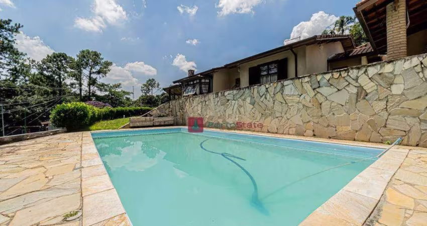 Casa com 3 dormitórios à venda, 279 m² por R$ 1.100.000,00 - Granja Viana - Colinas de São Fernando - Cotia/SP