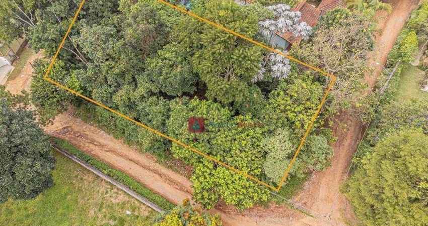 Terreno à venda na Granja Viana , 935 m² por R$ 299.000,00 - Granja Viana - Cotia/SP