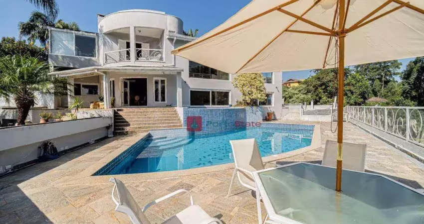 Casa com 4 dormitórios à venda, 1200 m² por R$ 6.900.000,00 - Granja Viana - Cotia/SP
