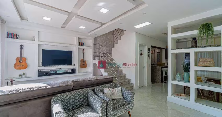 Casa com 3 quartos à venda, 113 m² por R$ 850.000 - Granja Viana - Cotia/SP