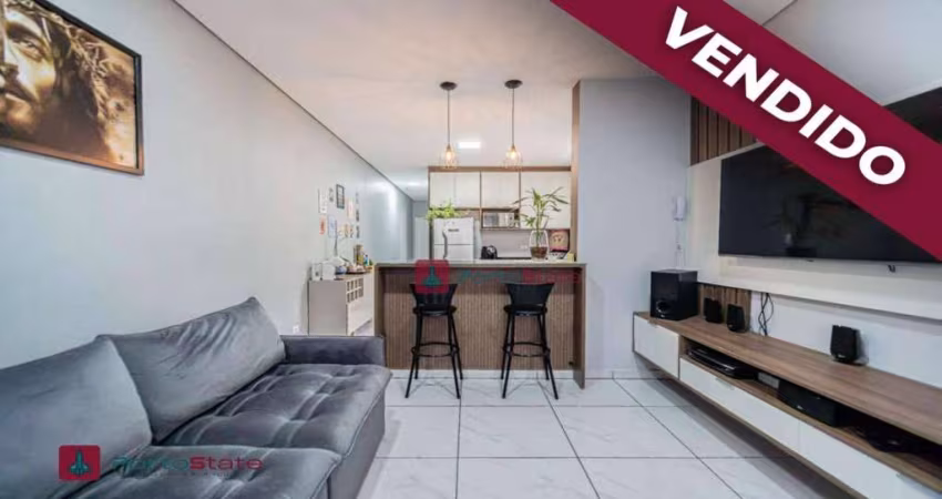 Casa com 2 dormitórios à venda, 50 m² por R$ 370.000,00 - Centro - Cotia/SP