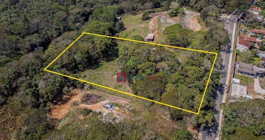 Terreno à Venda em Caucaia do Alto - Cotia | 12.000m² por R$ 975.000,00
