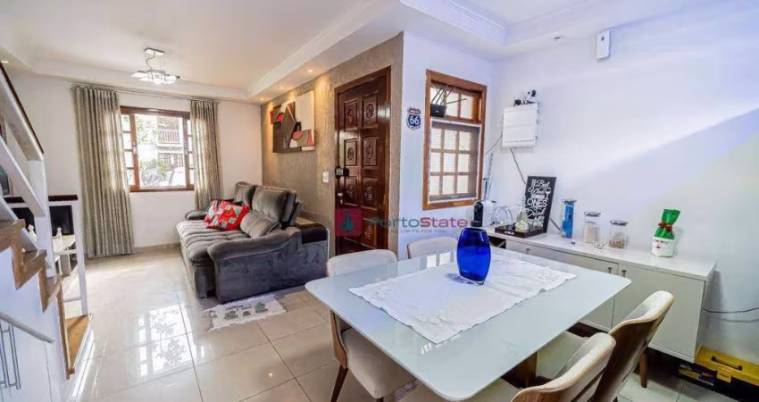 Casa de 3 quartos e com energia solar à venda, 81 m² por R$ 530.000 - Granja Viana - Cotia/SP