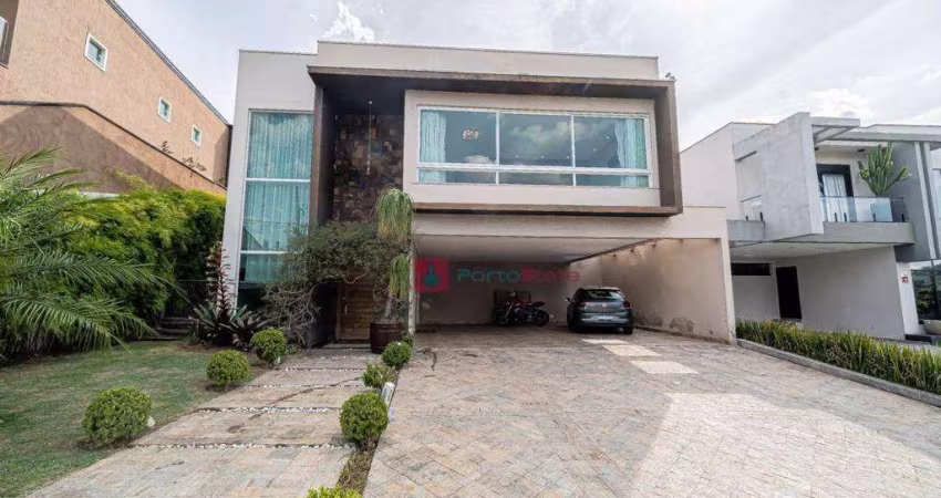 Casa com 4 dormitórios à venda, 325 m² por R$ 2.600.000,00 - Reserva Santa Maria - Jandira/SP