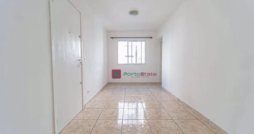 Apartamento com 2 quartos, 44 m² - venda por R$ 180.000 ou aluguel por R$ 1.420/mês - Jardim Leonor - Cotia/SP