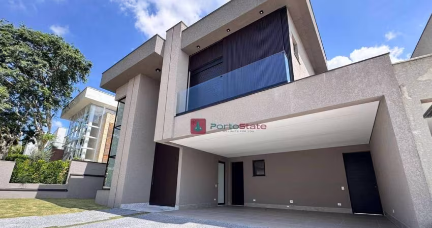 Casa com 4 dormitórios à venda, 452 m² por R$ 5.450.000 - Alphaville - Santana de Parnaíba/SP