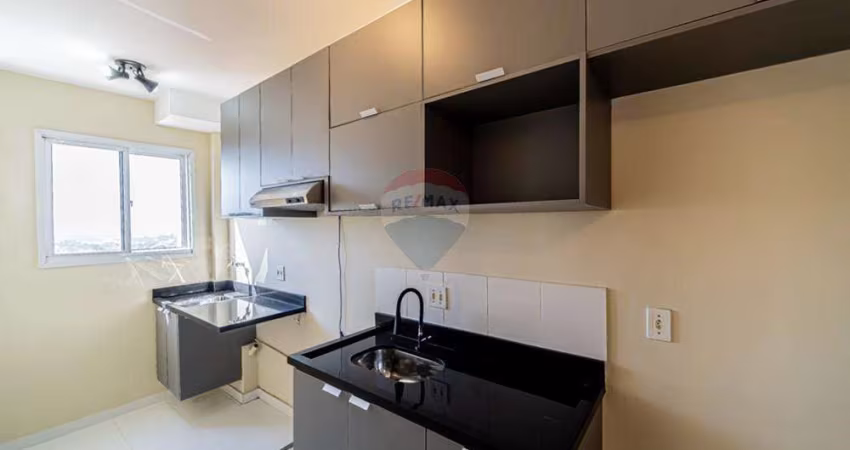 Apartamento com 2 dormitórios à venda, 55 m² por R$ 215.000 - Parque Turiguara - Cotia/SP