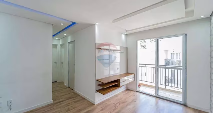 Apartamento com 3 quartos à venda, 61 m² por R$ 329.990 - Vila Monte Serrat - Cotia/SP