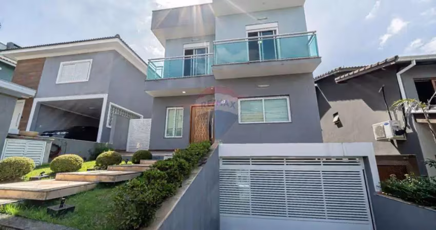 Casa na Granja Viana com 4 QUARTOS à venda de 312 m² por R$ 1.595.000,00 - Granja Viana - Cotia/SP