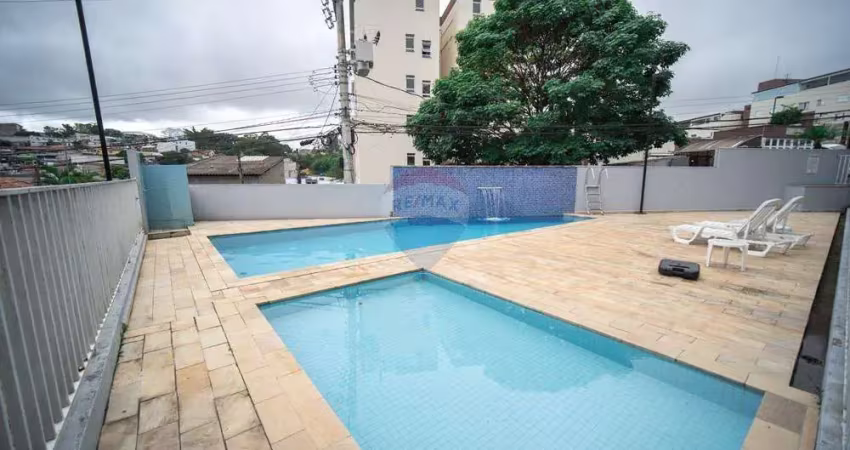 Apartamento dos Sonhos em Cotia: 2 Quartos, Piscina!