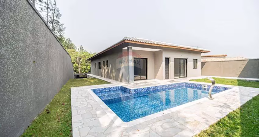 Casa a venda na Granja Viana de 3 Quartos por  R$ 1.375.000,00 no Residencial Gramado