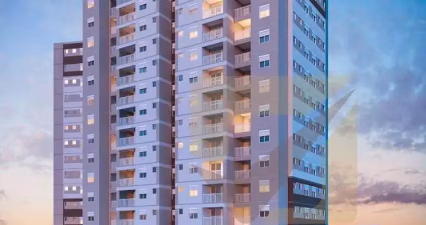 Apartamento para venda em hortolândia, parque ortolândia, 2 dormitórios, 1 suíte, 2 banheiros, 1 vaga