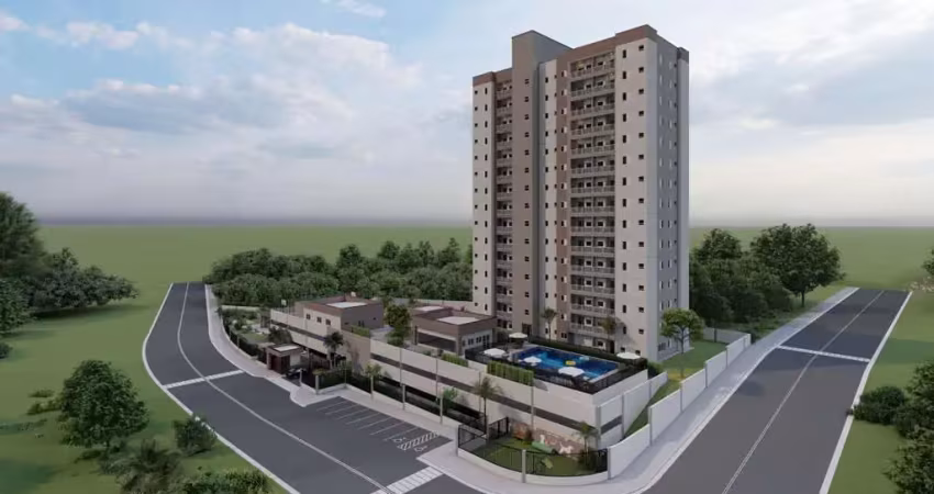 Apartamento para venda em hortolândia, jardim nova hortolândia i, 2 dormitórios, 1 suíte, 2 banheiros, 1 vaga