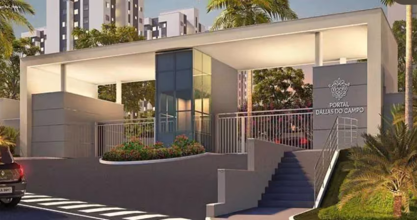 Apartamento para venda em sumaré, jardim maria luíza, 2 dormitórios, 1 banheiro, 1 vaga