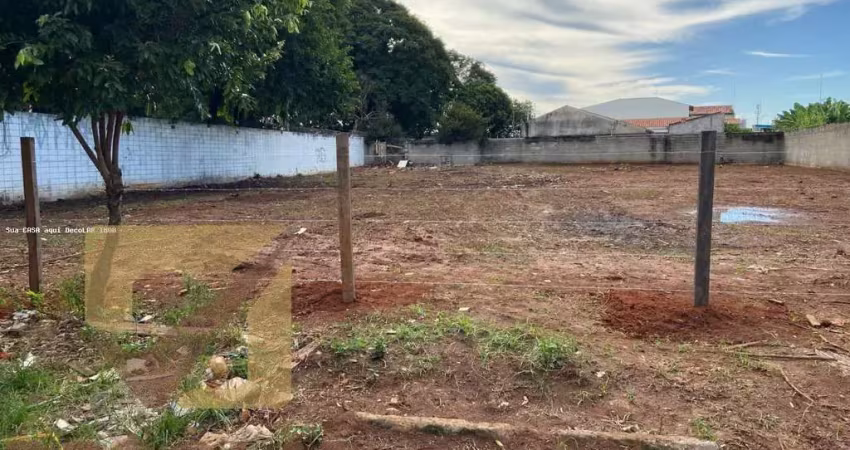 Terreno residencial para venda em sumaré, jardim maracanã (nova veneza)