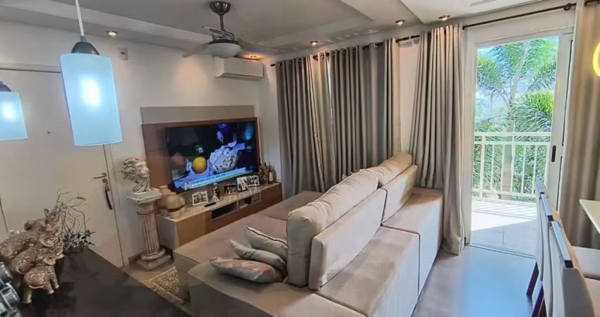 Apartamento 3 dormitórios para venda em hortolândia, vila são francisco, 3 dormitórios, 1 suíte, 2 banheiros, 2 vagas