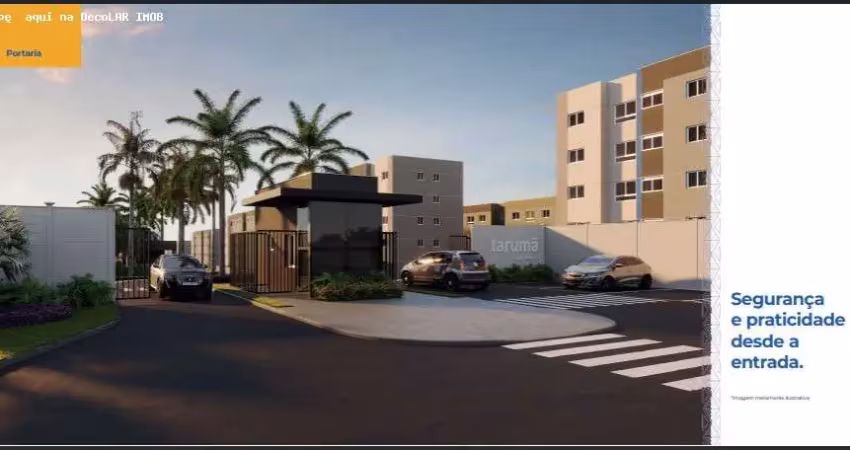 Apartamento para venda em monte mor, pq do café ii, 2 dormitórios, 1 banheiro, 1 vaga
