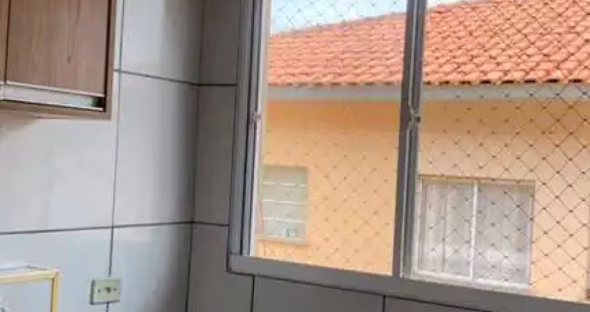 Apartamento para venda em sumaré, loteamento jardim das águas, 2 dormitórios, 1 banheiro, 1 vaga