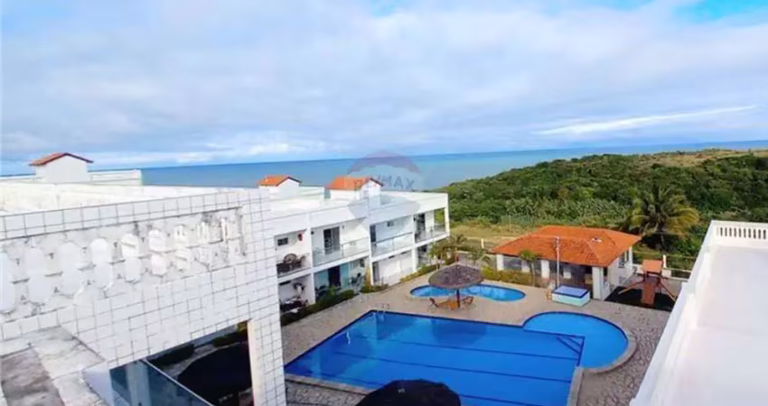 Apartamento luxo total - granito jasmin - praia do amor - village jacuma - litoral sul - conde - pb