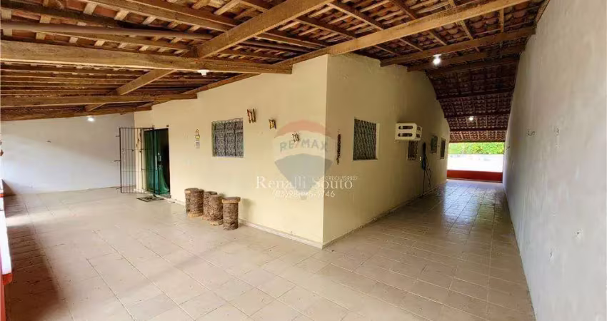 Casa na praia de carapibus, localizada apenas duas quadras do mar, conde-pb
