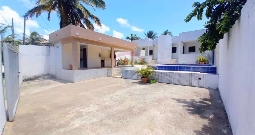 CASA DESIGN PRAIA DE JACUMA - LITORAL SUL PARAIBA - CONDE - PB