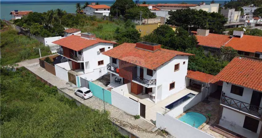 Casa caminhar para o mar, praia de carapibus conde-pb