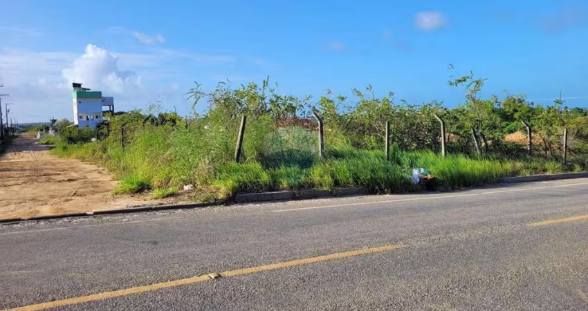 Dois Lotes de Terreno na Praia de Carapibus, Litoral Sul Paraibano de Conde-PB: Uma Oportunidade Incrível para Investir