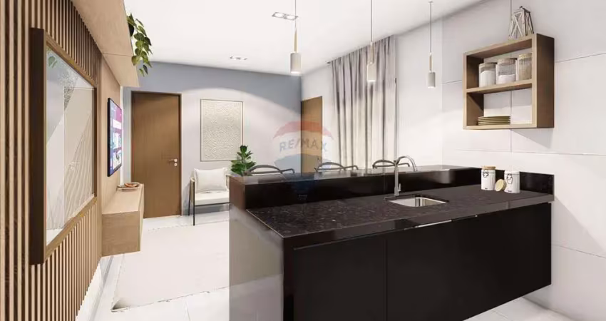 Casa dos sonhos em jacumã, pb: moderna e confortável