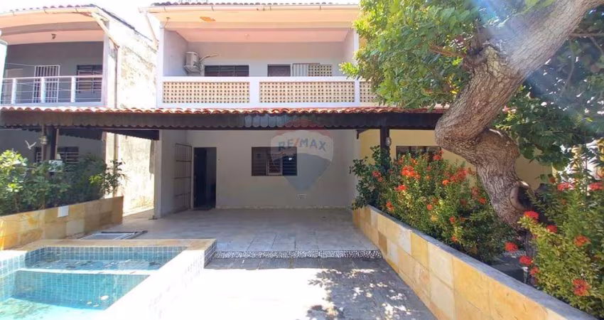 Casa Duplex - Praia de Carapibus - Litoral Sul - Conde - PB