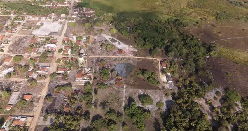 Terreno à venda no Centro, Pitimbu 