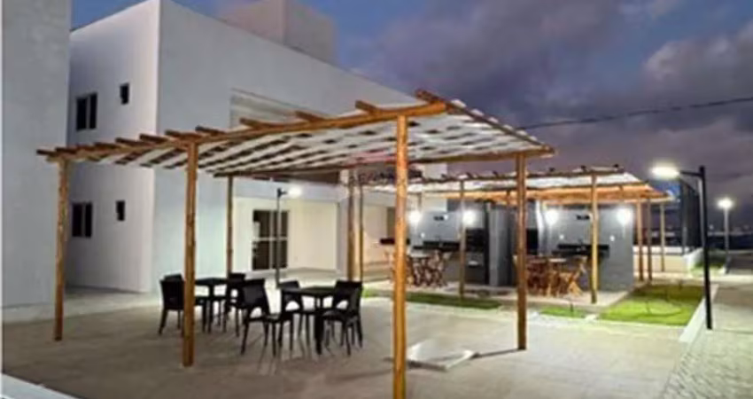 Apartamento para venda na praia de carapibus, conde, pb, vizinho a joão pessoa