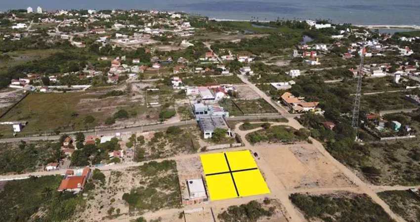 Terreno à venda na RUA PROJETADA, 1212121, Tabatinga, Conde