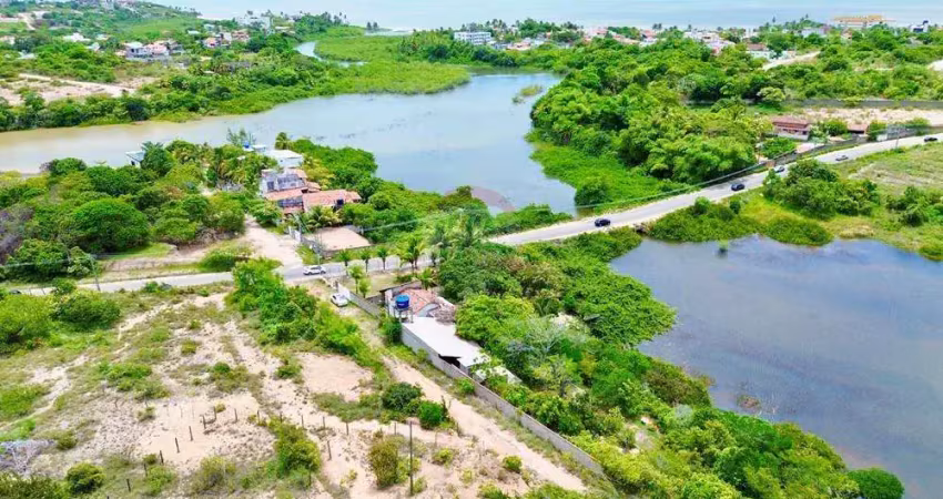 Camping com vista para o lago (maceió) em tabatinga, conde - pb'