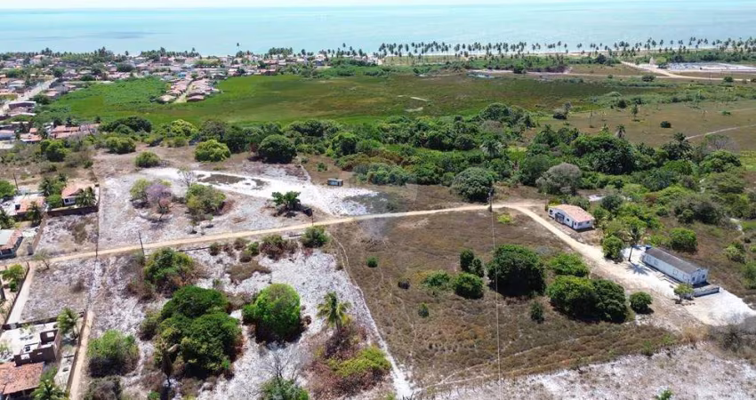 LOTE DE TERRENO EM PRAIA DOS COQUEIROS PITIMBU A17
