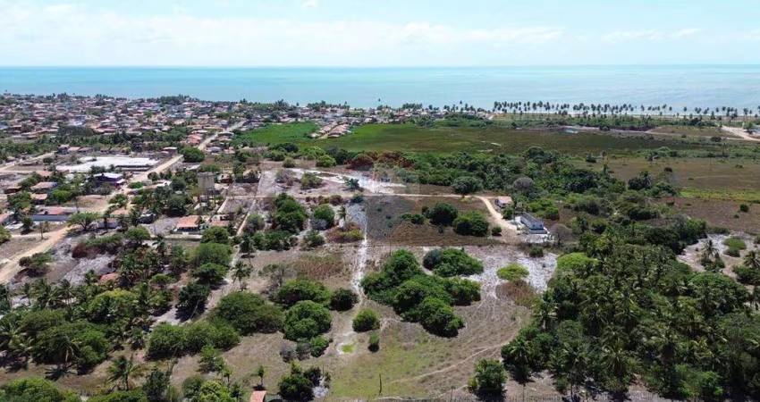 LOTE DE TERRENO EM PRAIA DOS COQUEIROS PITIMBU A17