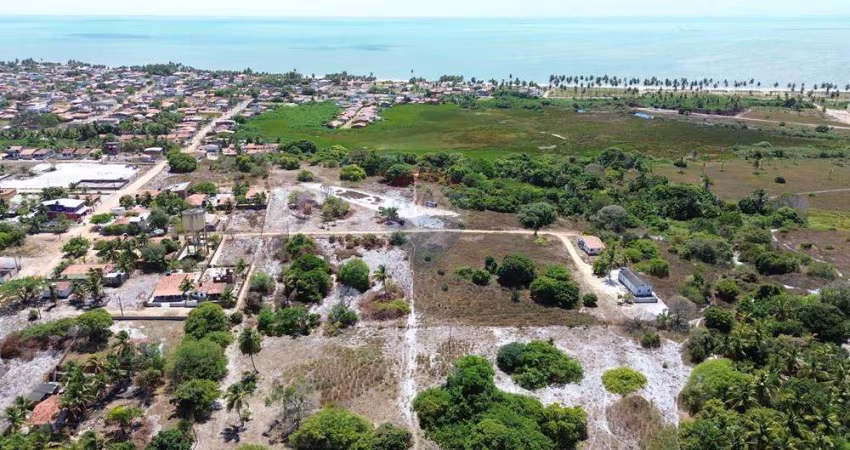 LOTE DE TERRENO EM PRAIA DOS COQUEIROS PITIMBU A17