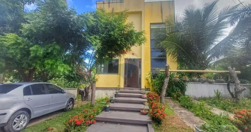Casa de alto padrão à venda em condomínio fechado – 1.000m², vista panorâmica, área gourmet e escritório!