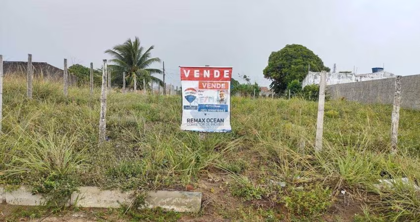 TERRENO PRÓXIMO A PRAIA DO AMOR - SOSSÊGO DE VIDA