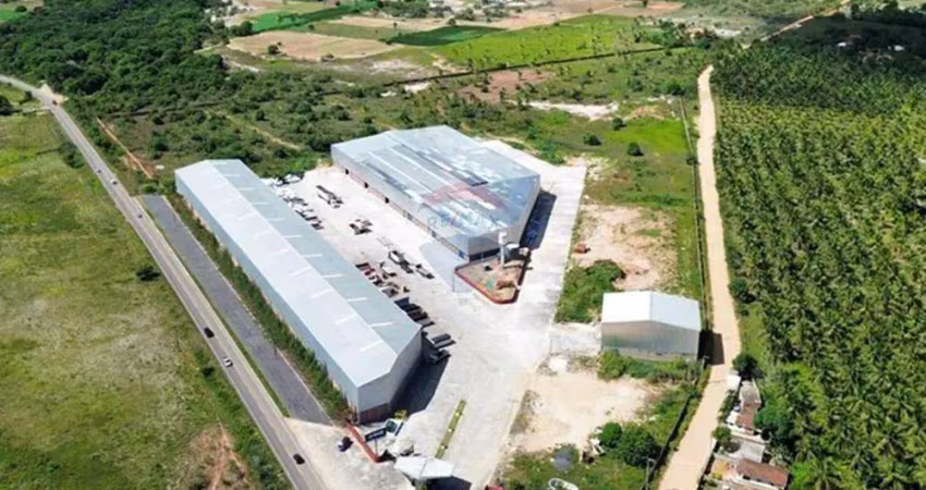 Base Galpões – A Base para o Sucesso do Seu Negócio no Conde-PB!