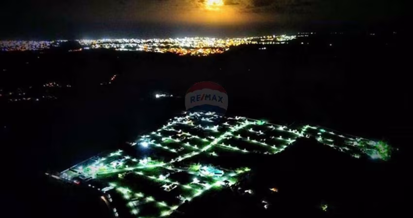 Condomínio de Luxo em Conde, PB! Viva o Estilo Country próximo a praia