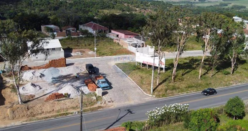 Loteamento Villas de Conde, Loteamento Exclusivo à Beira da Rodovia PB-018!