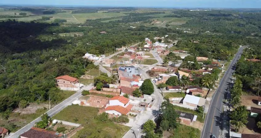 Loteamento villas de conde, loteamento exclusivo à beira da rodovia pb-018!