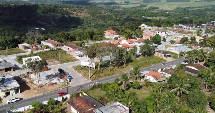Loteamento villas de conde, loteamento exclusivo à beira da rodovia pb-018!