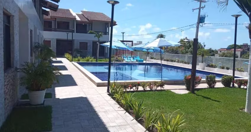 Duplex dos sonhos mobiliado na praias de carapibus, conde - pb