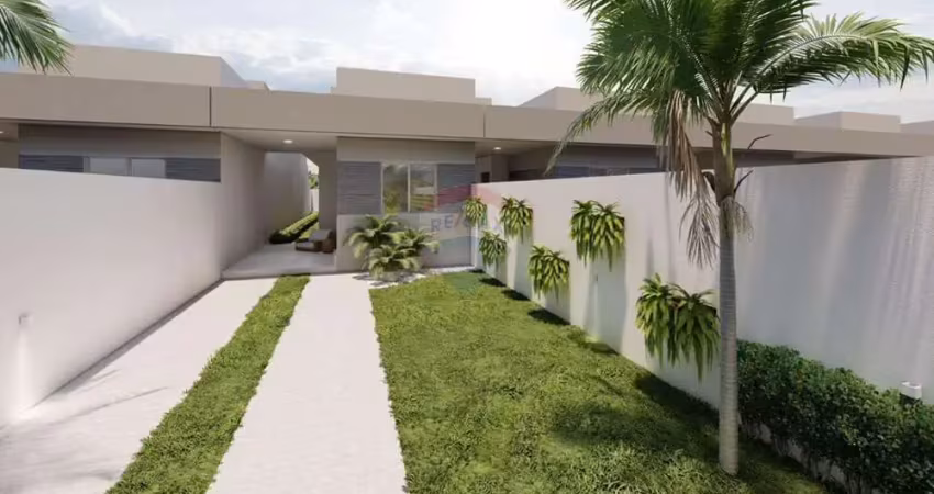 Casa com 2 quartos à venda na Rua Projetada, 100, Jacumã, Conde