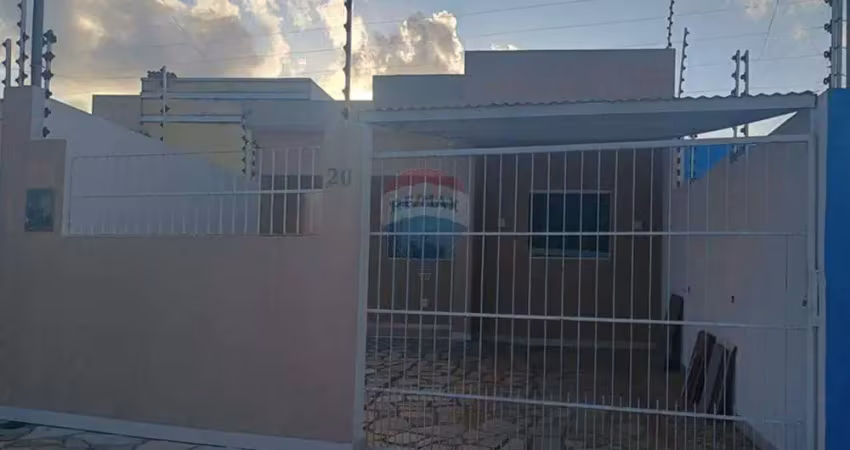 Casa com 2 quartos à venda no Carapibus, Conde 