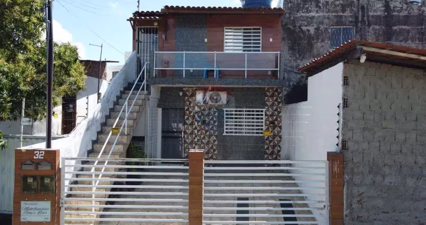 Casa moderna 1 quarto -  praia de jacumã - paraíba - litoral sul -  conde - pb