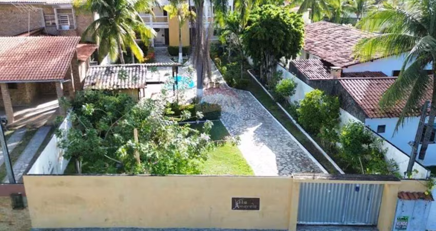 Apartamento em carapibus com piscina e acesso rápido à praia – vila amarela